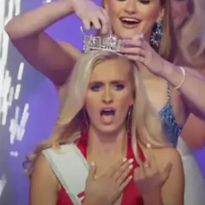 This U.S. Air Force Pilot becomes the first active-duty Air Force officer to win Miss America