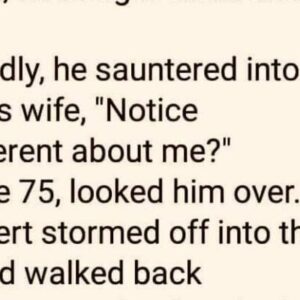 Bert always wanted.. Bert always wanted..