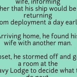 Husband to.. Husband to..