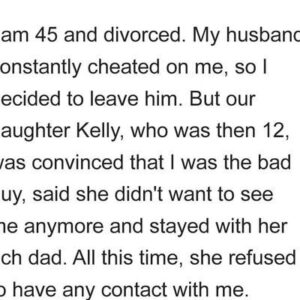 My Teen Daughter Chose Her Cheating Dad over Me & Cut All Contact, Asks Me for Money Years Later My Teen Daughter Chose Her Cheating Dad over Me & Cut All Contact, Asks Me for Money Years Later