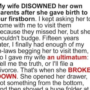 The Shocking Truth Behind Our Family Breakdown The Shocking Truth Behind Our Family Breakdown