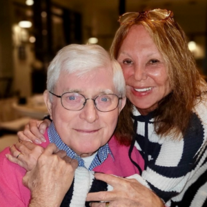 Marlo Thomas confesses her love for Phil Donahue Marlo Thomas confesses her love for Phil Donahue