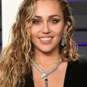 Miley Cyrus branded ‘most beautiful human’ as she ditches bra in minidress after BRITs win Miley Cyrus branded ‘most beautiful human’ as she ditches bra in minidress after BRITs win