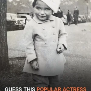 This Girl Slept in the Underground Yet Became a Famous Actress Who, at 90, Is Happy with Her Younger Husband This Girl Slept in the Underground Yet Became a Famous Actress Who, at 90, Is Happy with Her Younger Husband