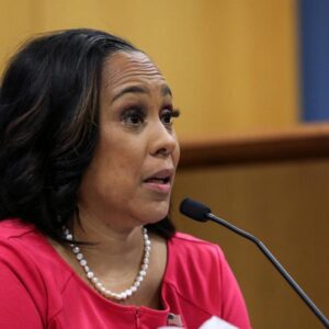 JUST IN: MORE Leaked Texts Show Exactly How Doomed Fani Willis Really Is JUST IN: MORE Leaked Texts Show Exactly How Doomed Fani Willis Really Is