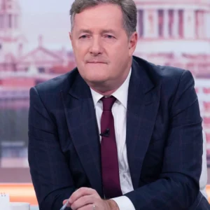 Piers Morgan furious as he hits out at claims he played pigeon lady in Home Alone