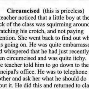 A Teacher