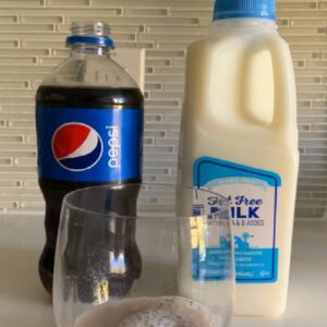 Pepsi with Milk: The Unexpected Combo Is a New Trend