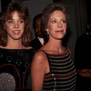 Carol Burnett still thinks of her daughter Carrie every day 21 years after her death: ‘She was a force’ Carol Burnett still thinks of her daughter Carrie every day 21 years after her death: ‘She was a force’