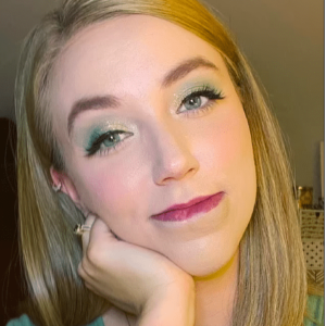‘I was born with huge facial birthmark – people stare but I think it’s incredible’…