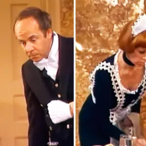 Check out the clip – Classic sketch comedy shows stand out from anything on television today.