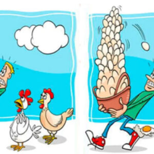 Visual Challenge: Only the most skilled can find all 5 differences in 15 seconds.