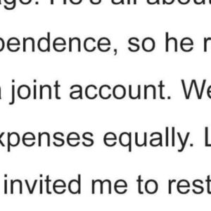 My Husband Invited Me to a Restaurant Then Demanded I Pay for Both of Us at the End of..