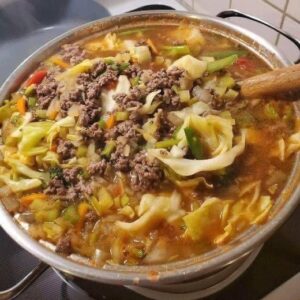 Cabbage Soup Cabbage Soup