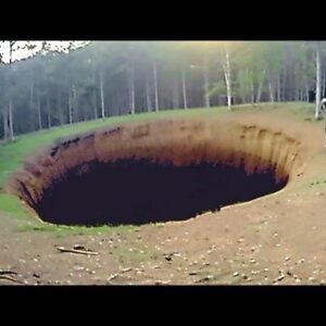 They Dropped A Camera In Mel’s Hole, What Was Captured Shocked The Whole World They Dropped A Camera In Mel’s Hole, What Was Captured Shocked The Whole World