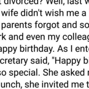 Why did I get divorced ? Why did I get divorced ?