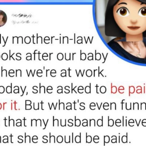 Mother-In-Law Wants looks after.. Mother-In-Law Wants looks after..