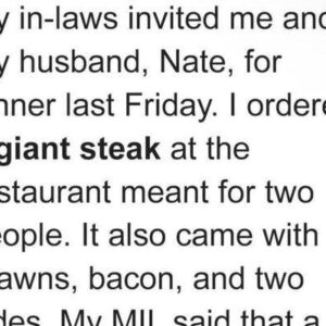 Story of the day – Awkward Dining Moment Story of the day – Awkward Dining Moment