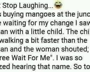I was buying at the..