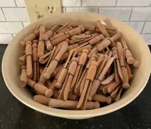 “I have no idea what these are, but I found them at my grandma’s house.”