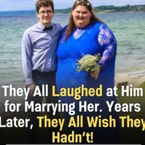 Mocked for Marrying Her