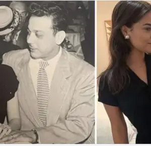 Woman tries grandmother’s 1950s honeymoon wardrobe and people can’t believe how good it is