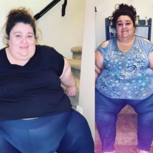 ’52st body crushed me from inside out and I was branded lazy – but I proved trolls wrong’