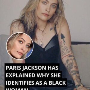 Paris Jackson Explains Why