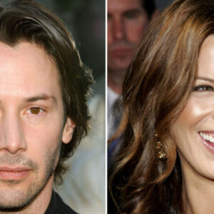 Kate Beckinsale finally reveals the story of how Keanu Reeves saved her – ‘absolute legend’