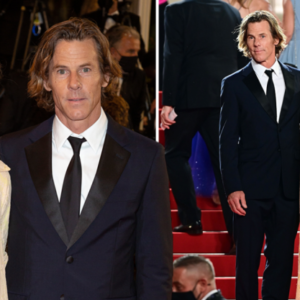 A Proud Father’s Joy: Hazel Moder at Cannes Film Festival