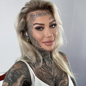 ‘Britain’s most tattooed woman’ quits ‘dark’ adult industry for unexpected new career ‘Britain’s most tattooed woman’ quits ‘dark’ adult industry for unexpected new career