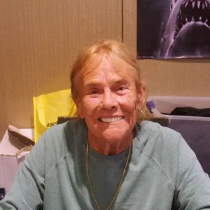 Susan Backlinie, first victim in ‘Jaws’ film, dead at 77 Susan Backlinie, first victim in ‘Jaws’ film, dead at 77