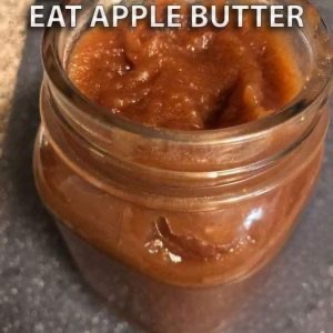 Apple Butter Apple Butter