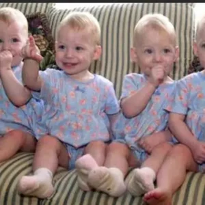 It Has Been 20 Years Ago That These Quadruplets Impressed And Made The Whole World Laugh: What Do They Look Like Now? It Has Been 20 Years Ago That These Quadruplets Impressed And Made The Whole World Laugh: What Do They Look Like Now?