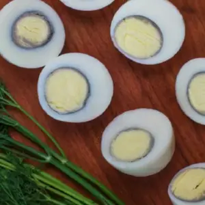 Why Your Hard-Boiled Eggs Have Green Yolks and What to Do About It