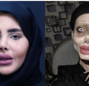 Sahar Tabar: A Controversial Transformation Sahar Tabar: A Controversial Transformation