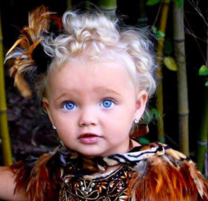 She was called a real-life barbie doll when she was just 2 years old, but wait till you see how she looks today She was called a real-life barbie doll when she was just 2 years old, but wait till you see how she looks today