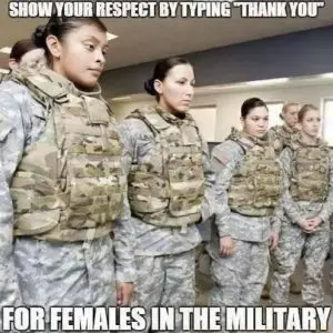 Ways to Show Respect for the USA Army Ways to Show Respect for the USA Army