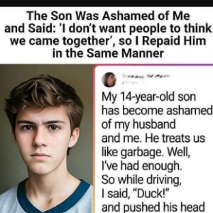 Raising a teenager can push even the most composed parents to their limits