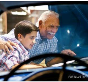 A Grandfather’s Beloved Chevy: A Tale of Love and Resilience