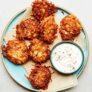Potato Pancakes Potato Pancakes
