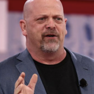 Rick Harrison Is Mourning Rick Harrison Is Mourning