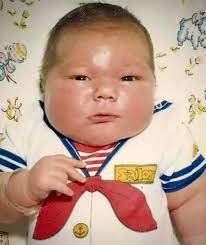 16-Pound Giant Baby Made Headlines In 1983, But Wait Till You See Him Today 16-Pound Giant Baby Made Headlines In 1983, But Wait Till You See Him Today