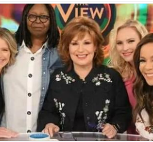 Behind the Scenes with Joy Behar: Exclusive Insights into ‘The View’ Behind the Scenes with Joy Behar: Exclusive Insights into ‘The View’
