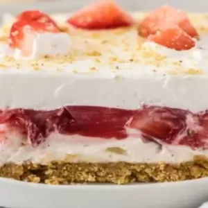 Strawberry Delight: An Age-Old, Enigmatically Simple Summer Dessert
