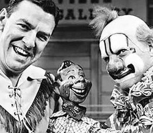 Do you remember watching the Howdy Doody Show?