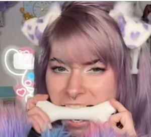 The Woman Who Identifies as a Dog: Embracing Her True Self
