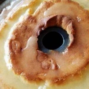Salted Caramel Kentucky Butter Cake Salted Caramel Kentucky Butter Cake