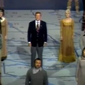 John Wayne’s Patriotic Video from 1970 John Wayne’s Patriotic Video from 1970