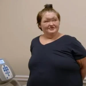 Amy Slaton, star of “1000-lb Sisters,” has stunned fans with her transformational weight loss. Amy Slaton, star of “1000-lb Sisters,” has stunned fans with her transformational weight loss.